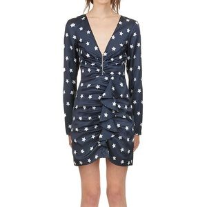 Self portrait dress, no signs for f wear like new, only wore once.